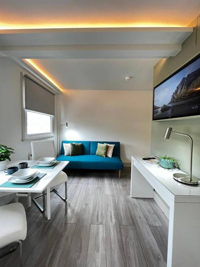 Apt 11 Seaside Serenity Chic Studio Steps To Beach Brighton Dış mekan fotoğraf