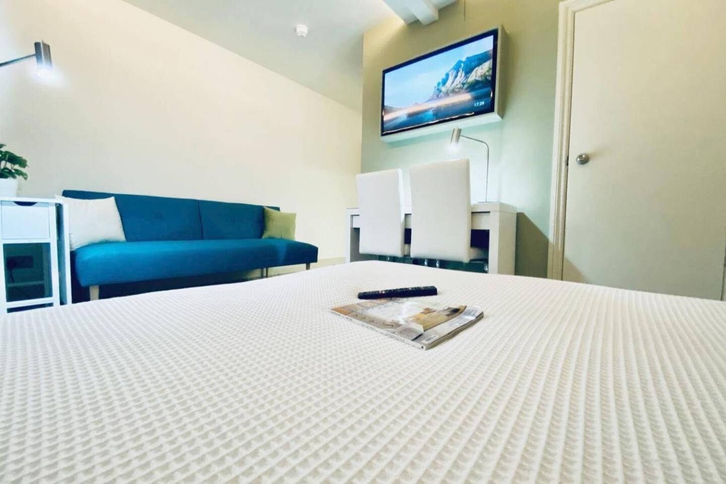 Apt 11 Seaside Serenity Chic Studio Steps To Beach Brighton Dış mekan fotoğraf