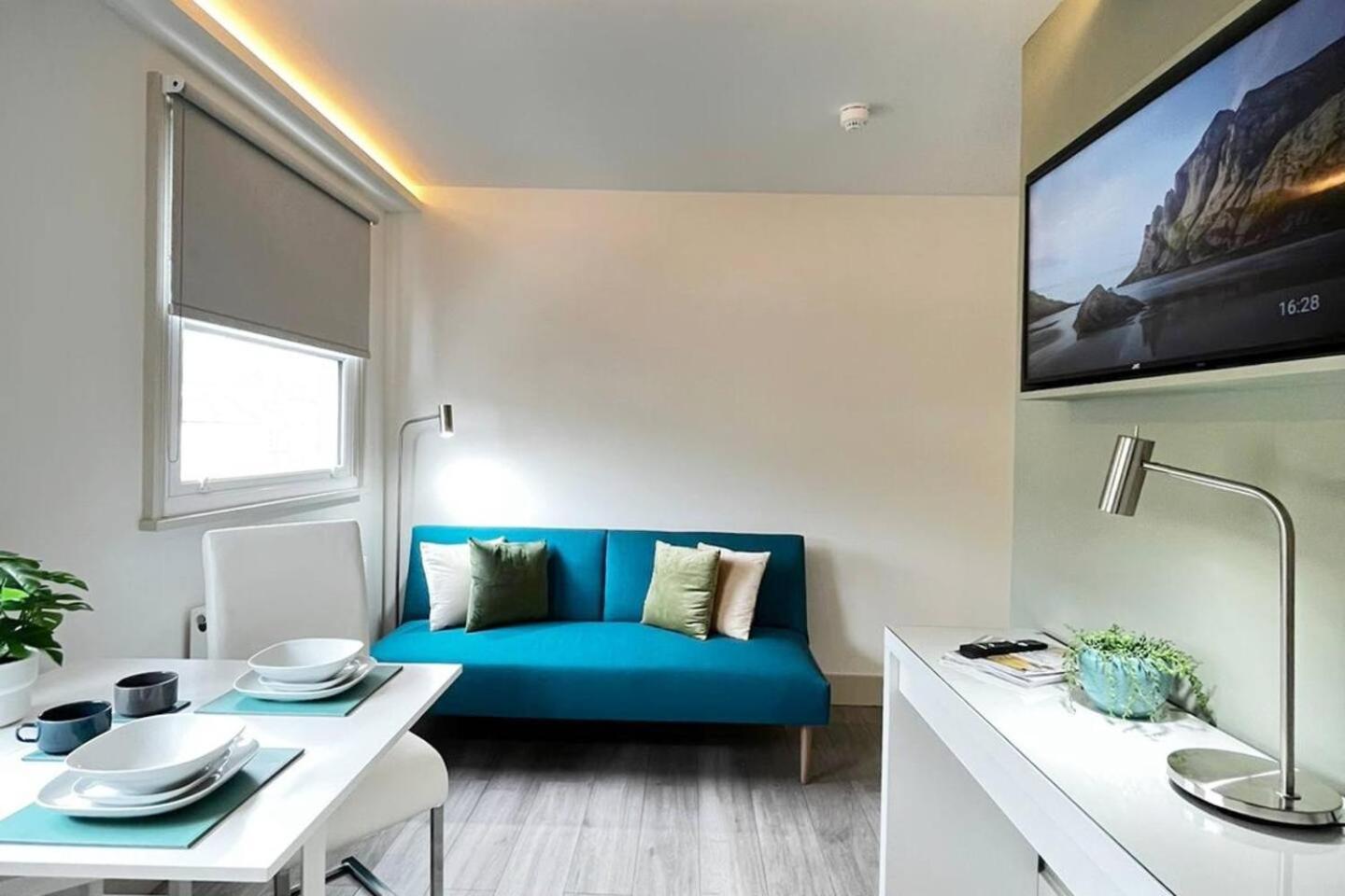 Apt 11 Seaside Serenity Chic Studio Steps To Beach Brighton Dış mekan fotoğraf