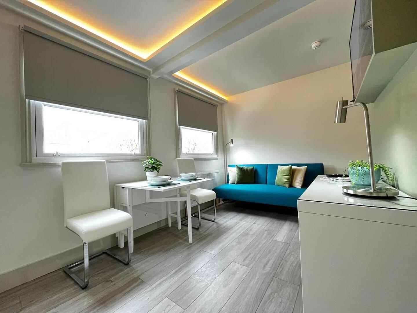 Apt 11 Seaside Serenity Chic Studio Steps To Beach Brighton Dış mekan fotoğraf